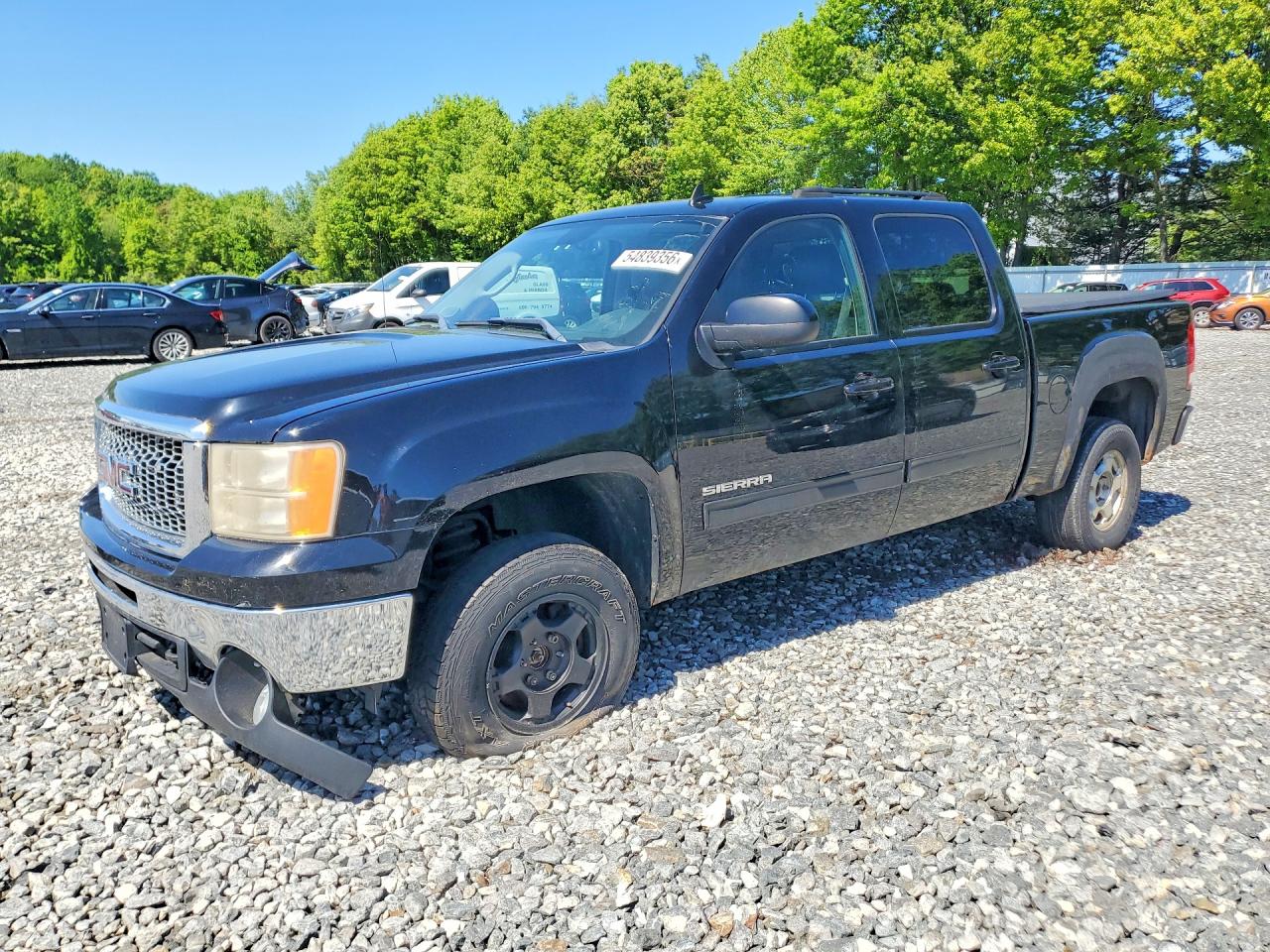3GTP2WE36BG389725 · 2011 GMC SIERRA