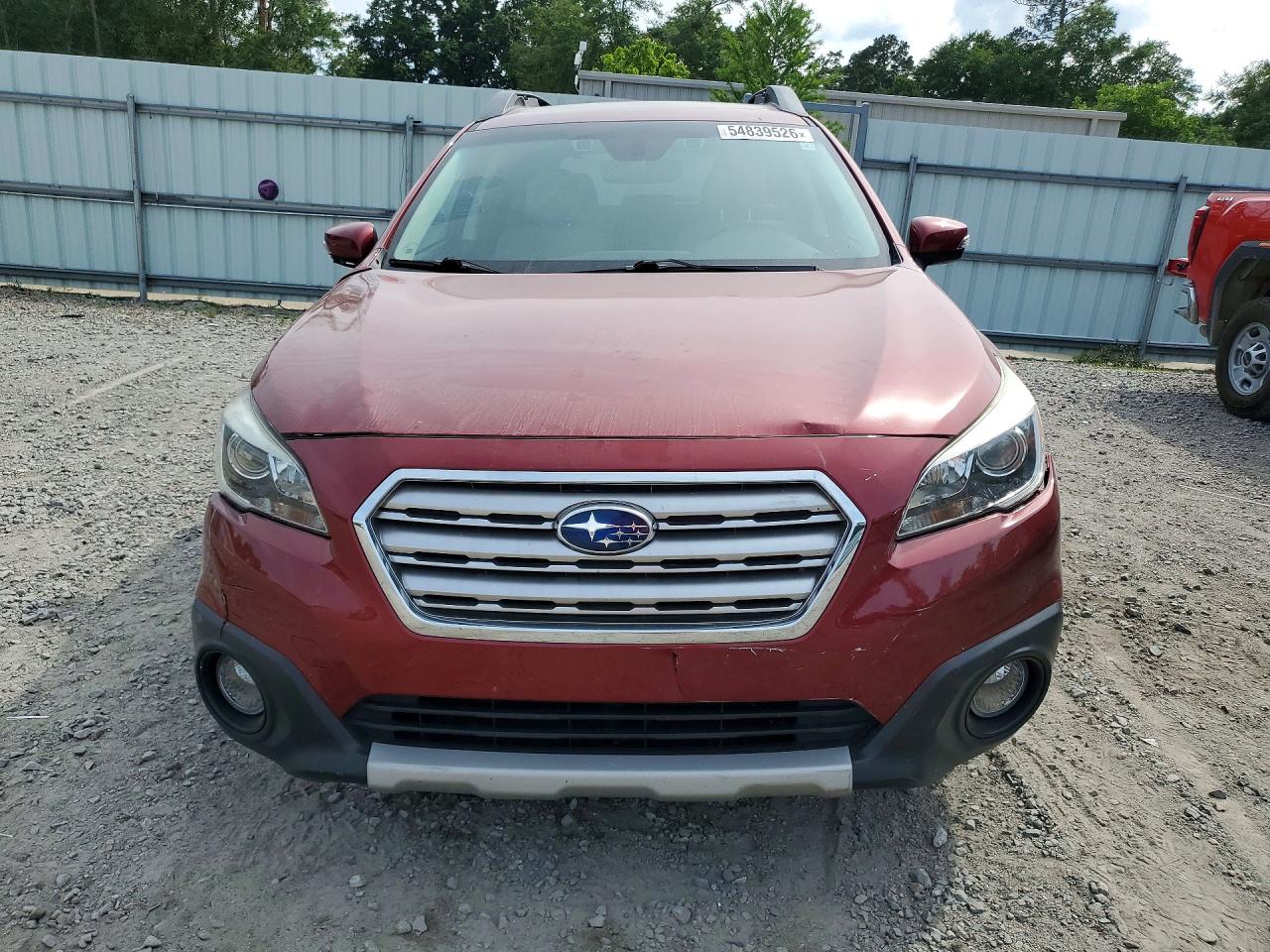 4S4BSANC0H3204783 · 2017 SUBARU OUTBACK · 5/13