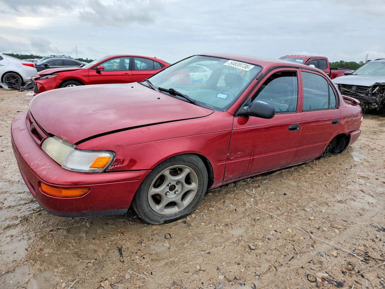 1NXBA02E8VZ645991 · 1997 TOYOTA COROLLA