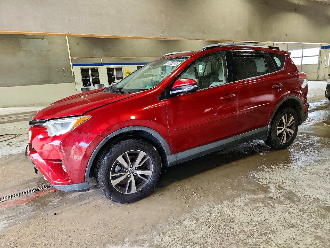 2018 TOYOTA RAV4