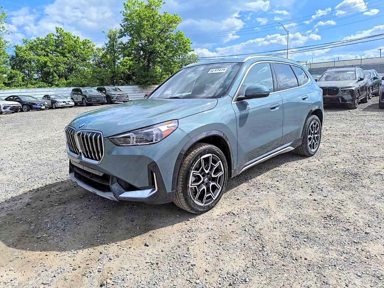 WBX73EF05T5612831 · 2026 BMW X1