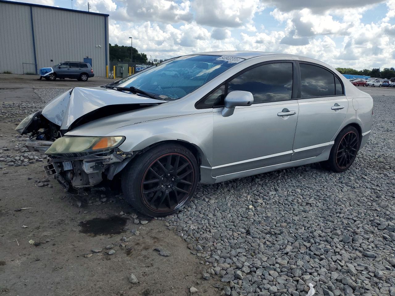 19XFA1F58BE041387 · 2011 HONDA CIVIC