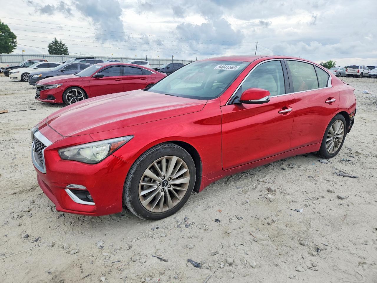 JN1EV7BP2MM702963 · 2021 INFINITI Q50