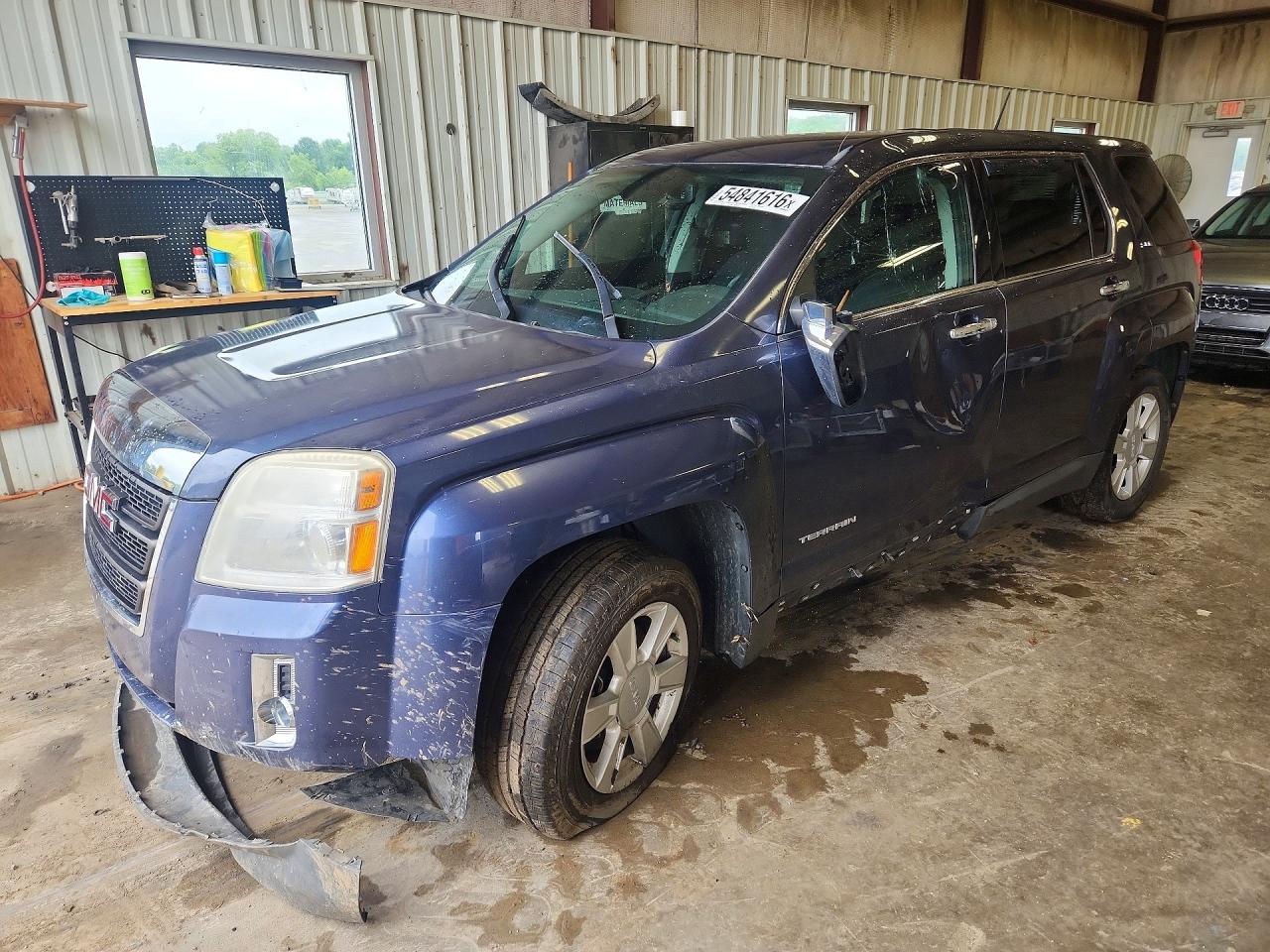 2GKALMEKXD6301485 · 2013 GMC TERRAIN