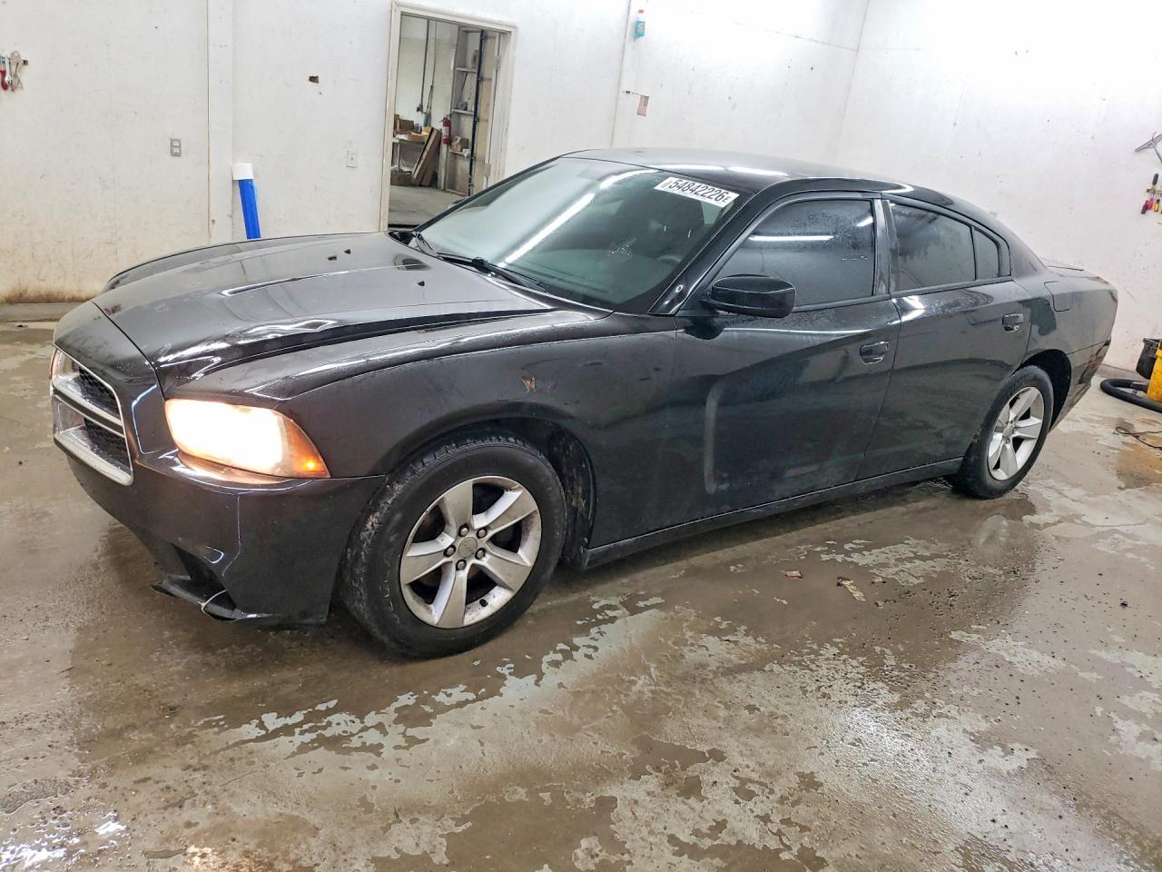 2013 DODGE CHARGER