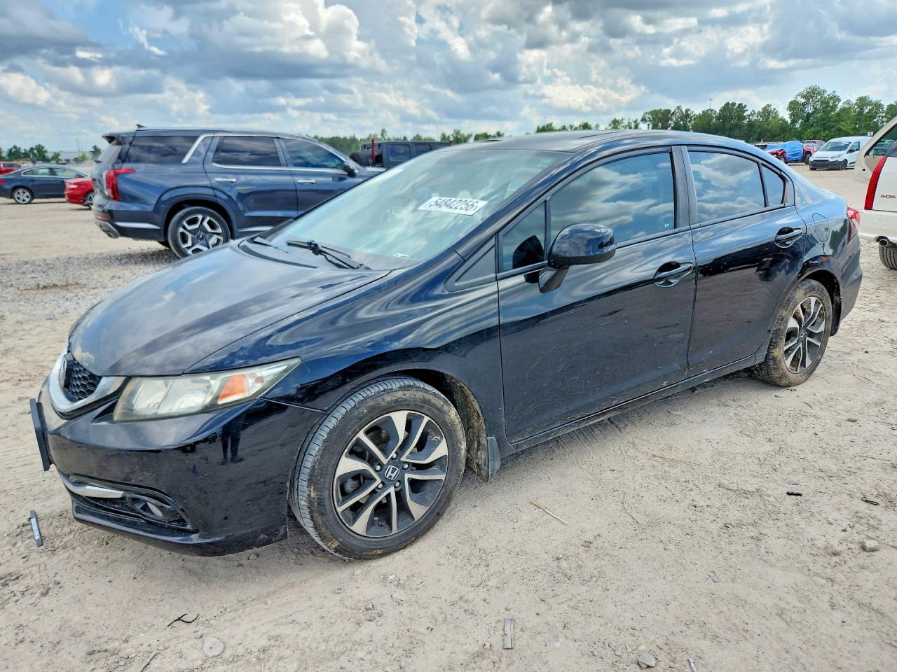 19XFB2F95DE022904 · 2013 HONDA CIVIC