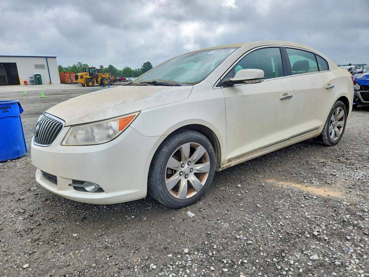 1G4GF5E39DF218157 · 2013 BUICK LACROSSE