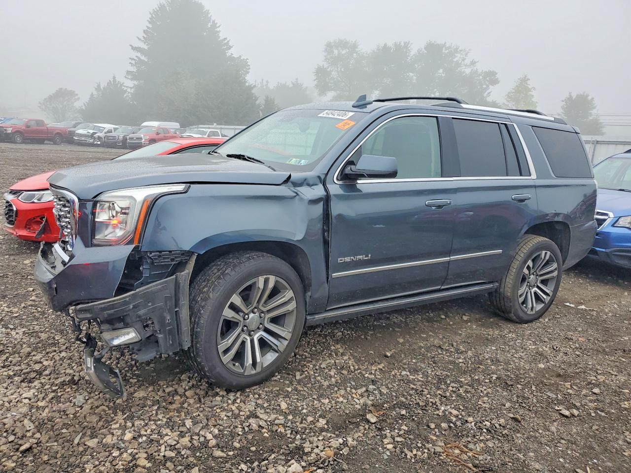 1GKS2CKJ5KR400004 · 2019 GMC YUKON
