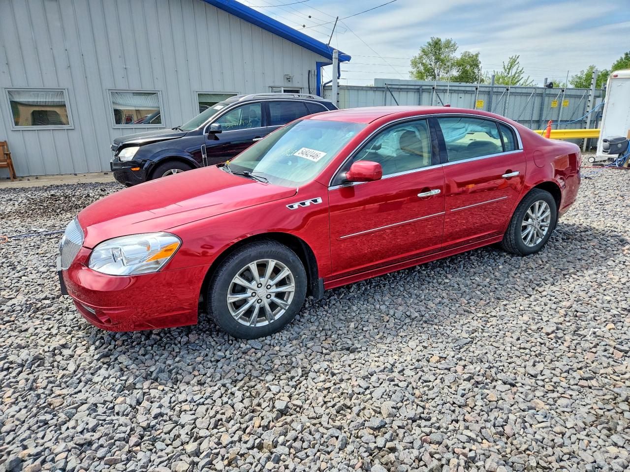 1G4HG5EM4AU108179 · 2010 BUICK LUCERNE