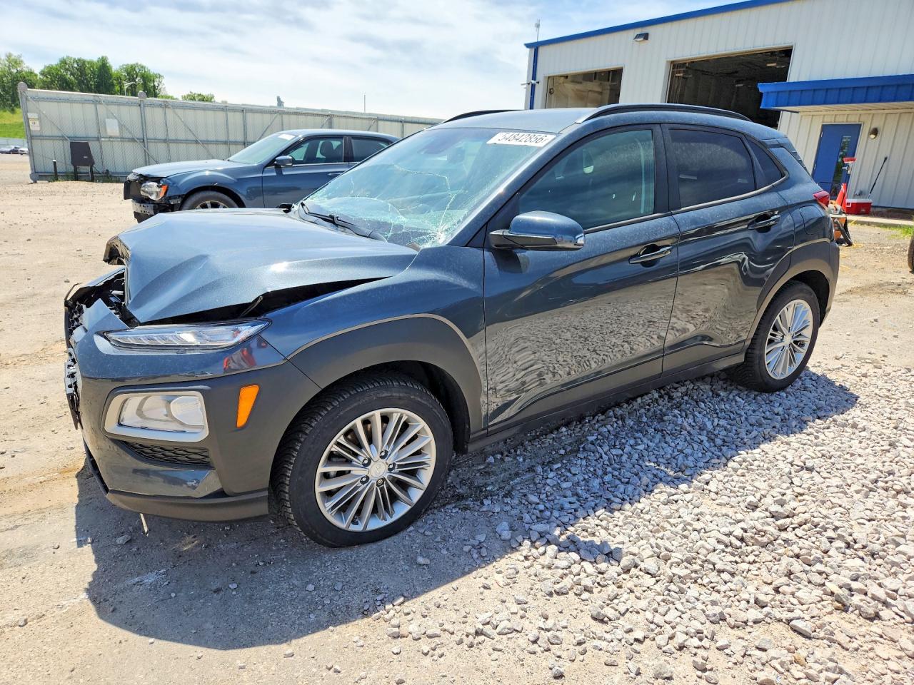 KM8K2CAA4LU570944 · 2020 HYUNDAI KONA