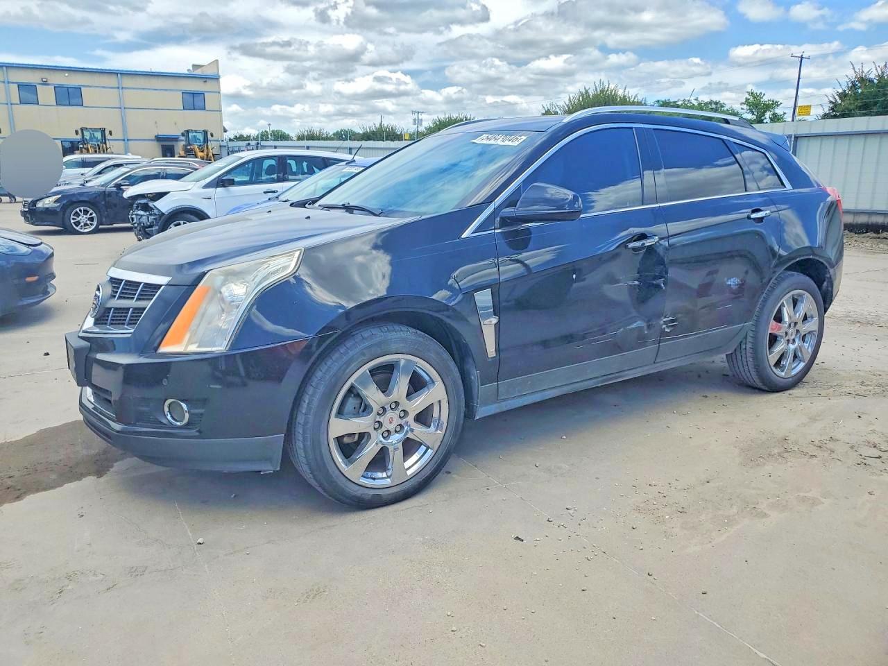 3GYFNBEY5AS569193 · 2010 CADILLAC SRX