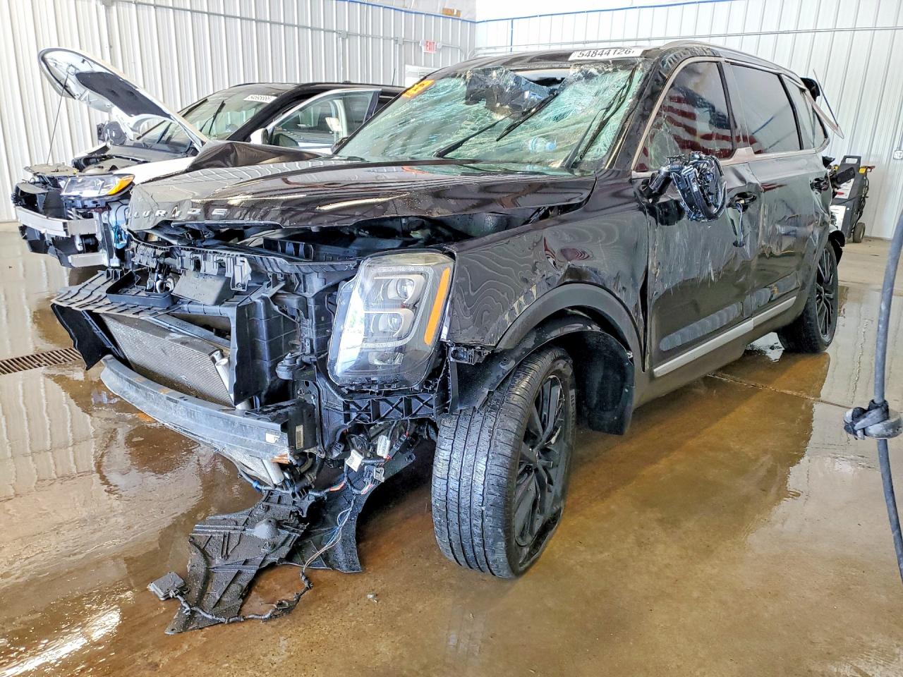 5XYP54HC7LG025112 · 2020 KIA TELLURIDE