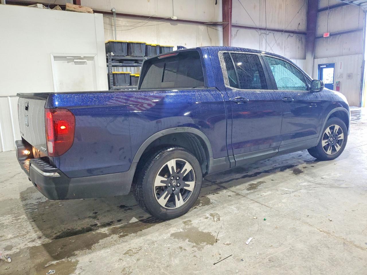 5FPYK3F57LB020616 · 2020 HONDA RIDGELINE · 3/12