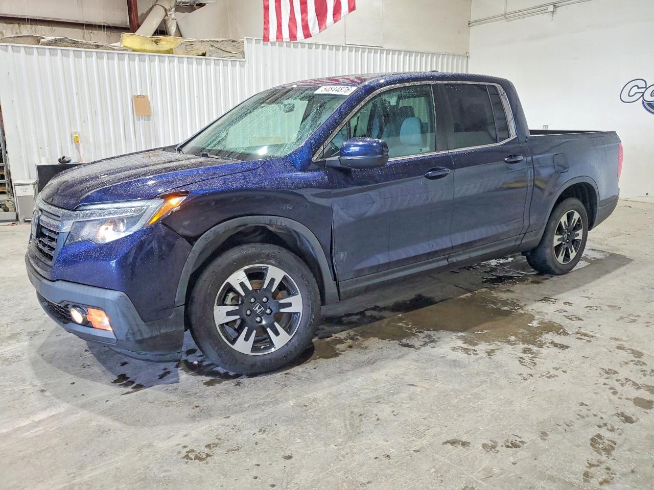 5FPYK3F57LB020616 · 2020 HONDA RIDGELINE