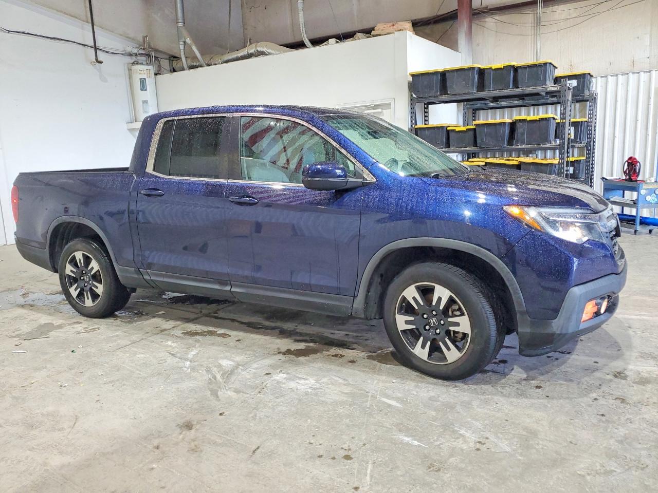 5FPYK3F57LB020616 · 2020 HONDA RIDGELINE · 4/12