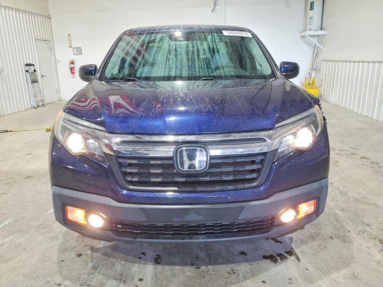 5FPYK3F57LB020616 · 2020 HONDA RIDGELINE · 5/12