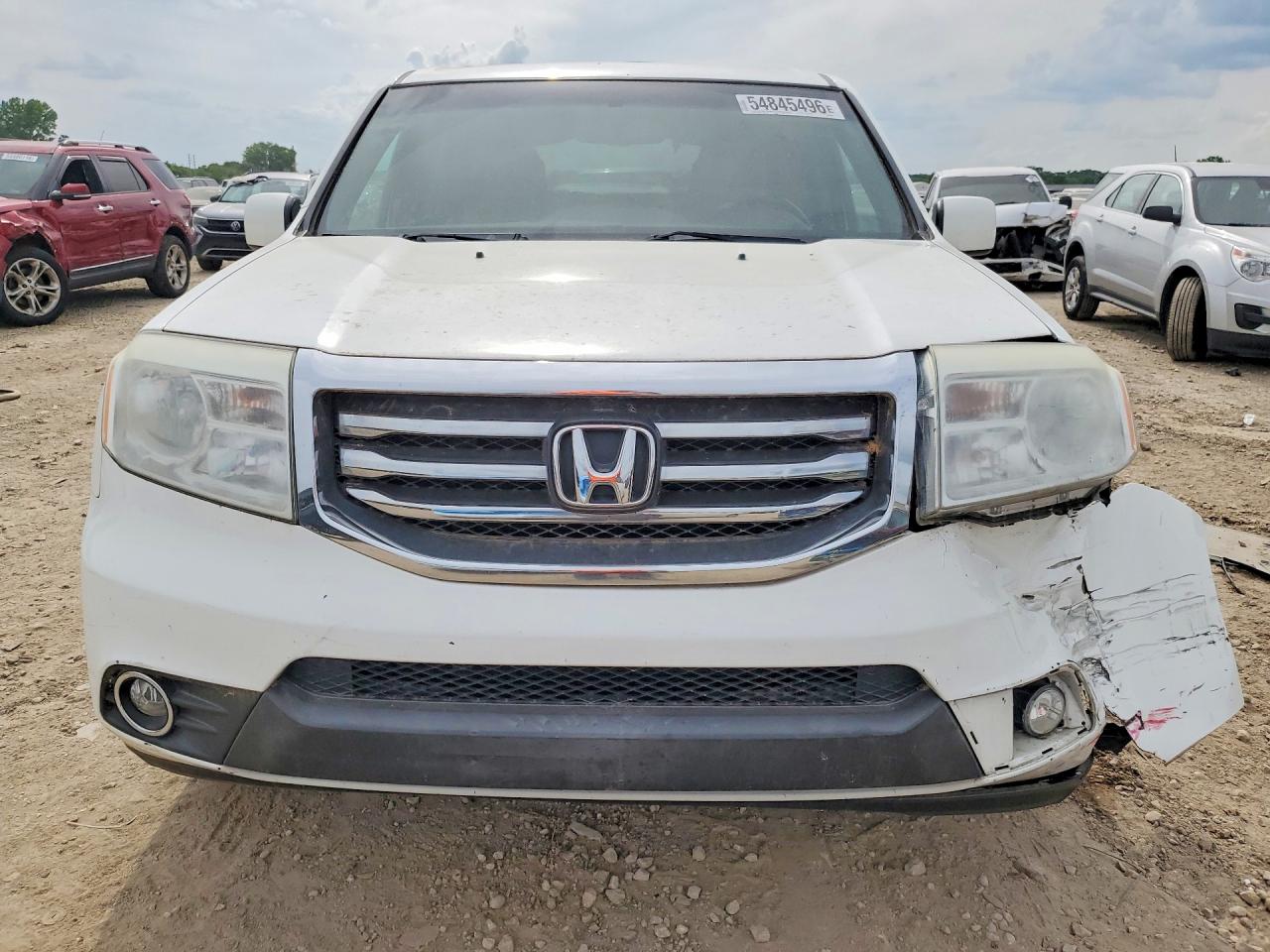 5FNYF4H67CB066715 · 2012 HONDA PILOT · 5/13