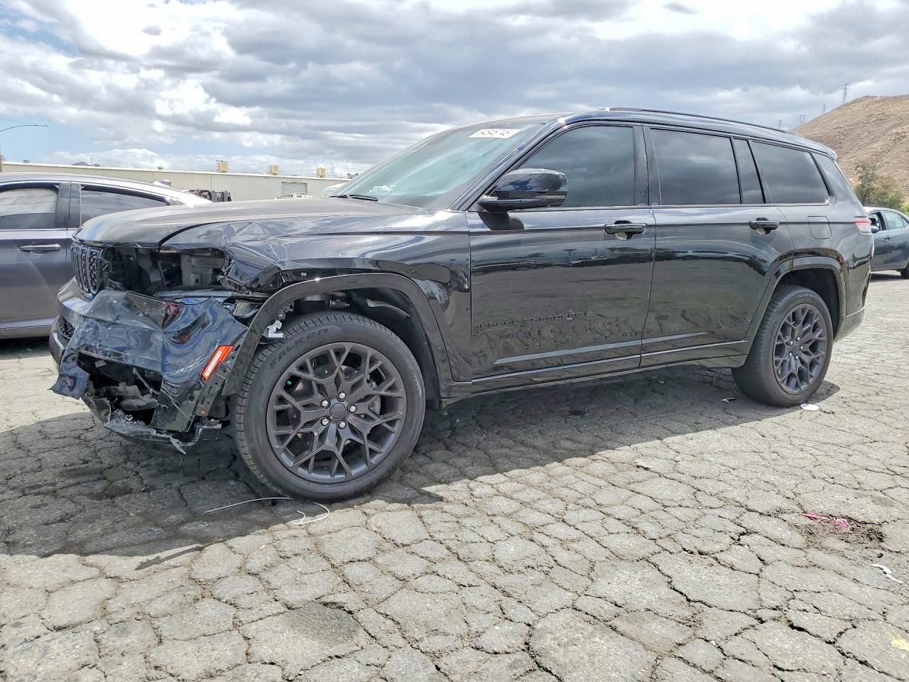 1C4RJKET0P8789409 · 2023 JEEP GRAND CHEROKEE