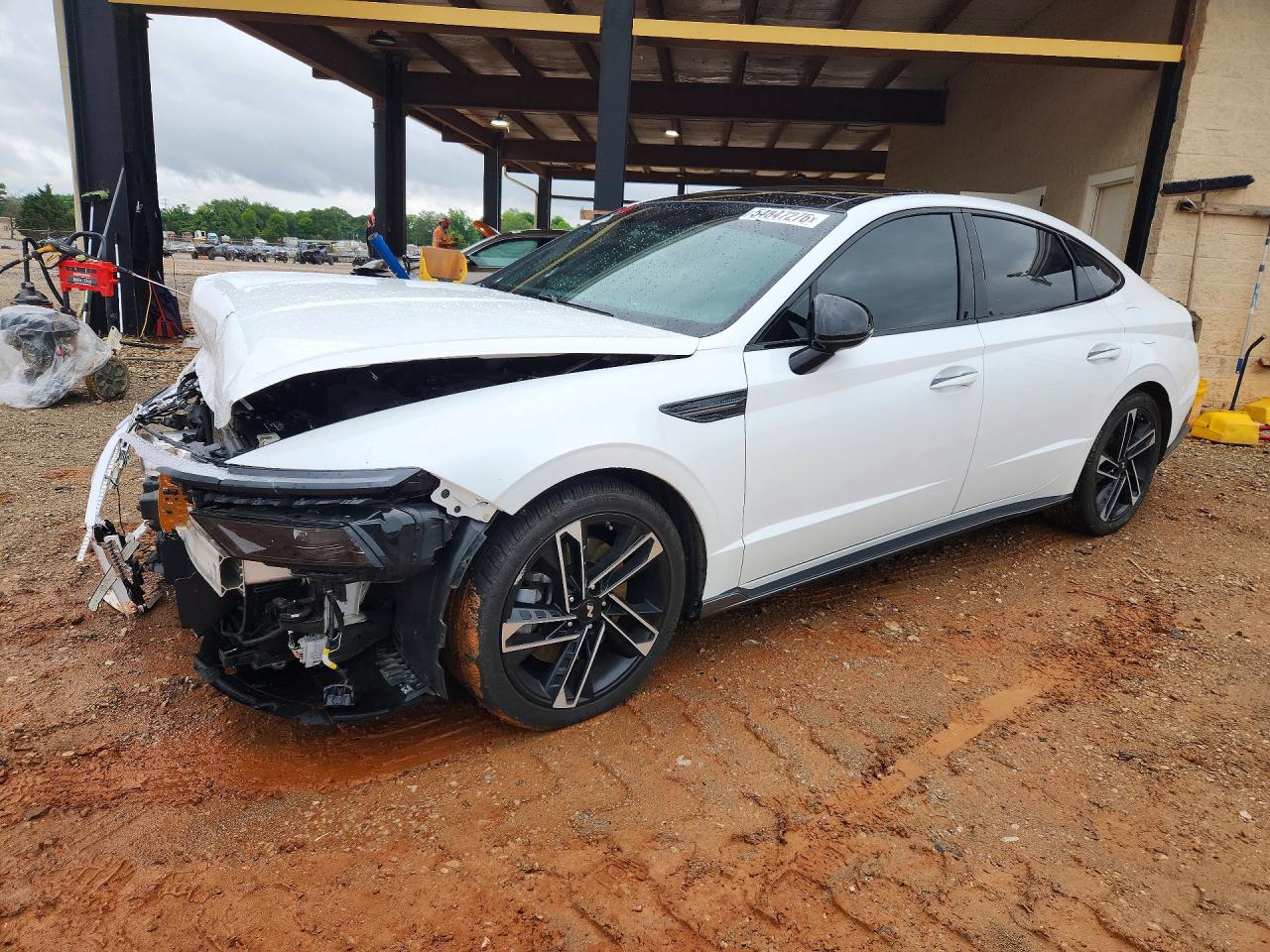 KMHL54JC5RA384746 · 2024 HYUNDAI SONATA