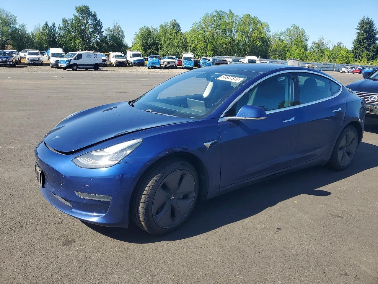 5YJ3E1EA2LF803761 · 2020 TESLA MODEL 3