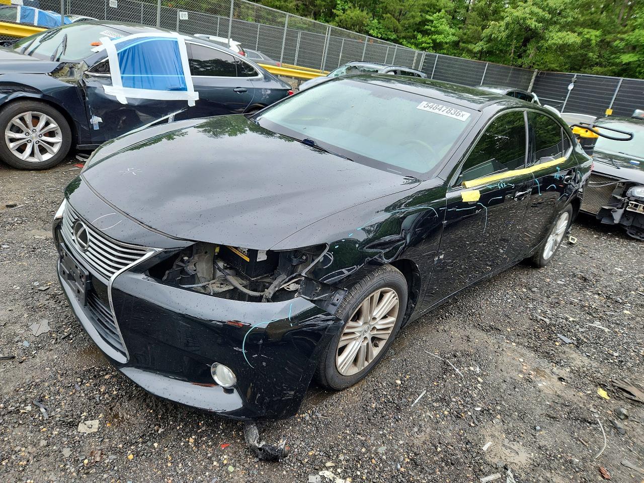 JTHBK1GG4E2131258 · 2014 LEXUS ES
