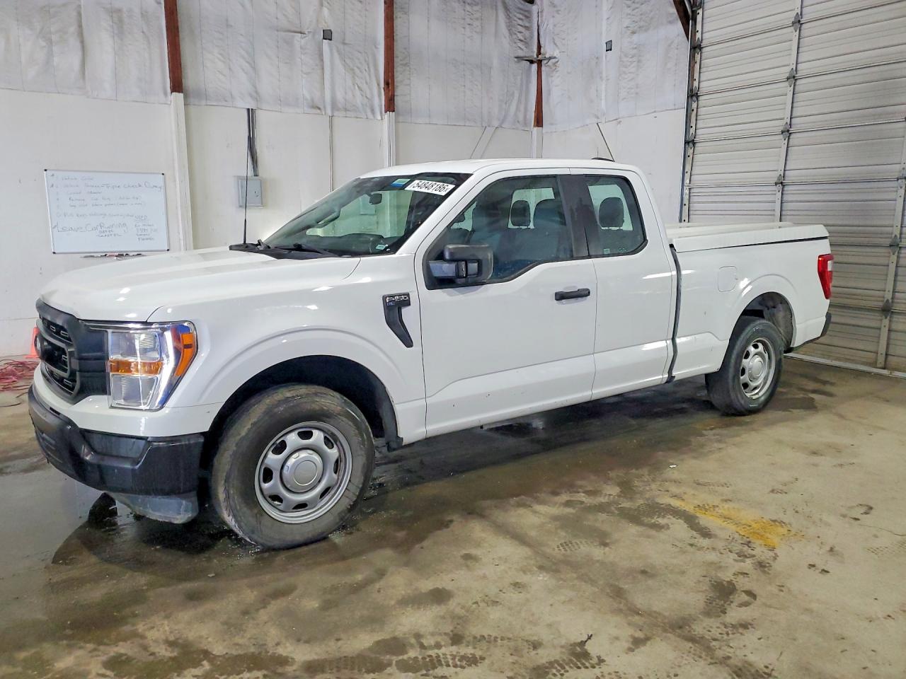 2022 FORD F150