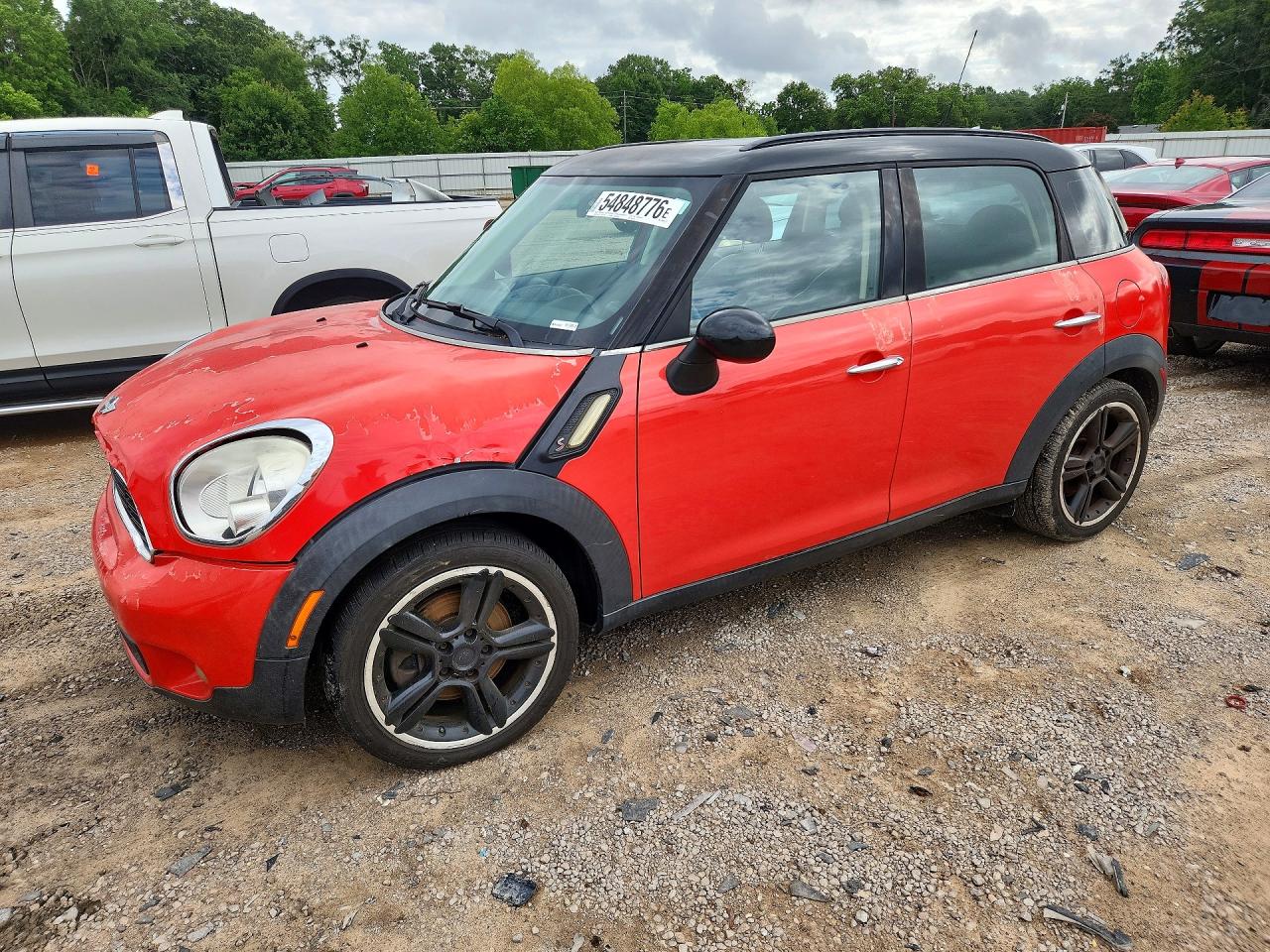 WMWZC3C52BWM25725 · 2011 MINI COOPER