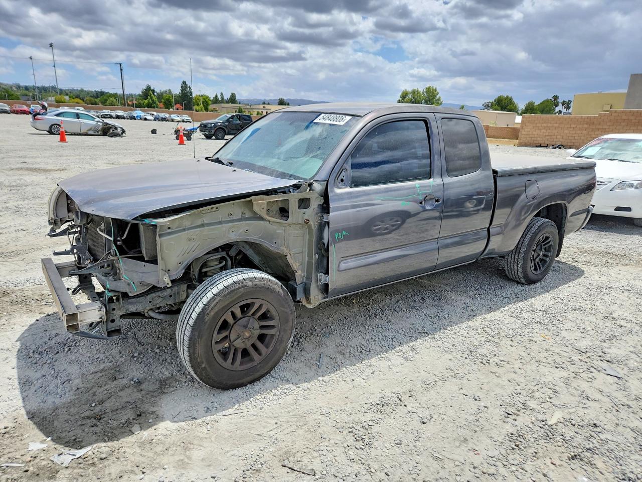 5TETX4CN1AZ727463 · 2010 TOYOTA TACOMA