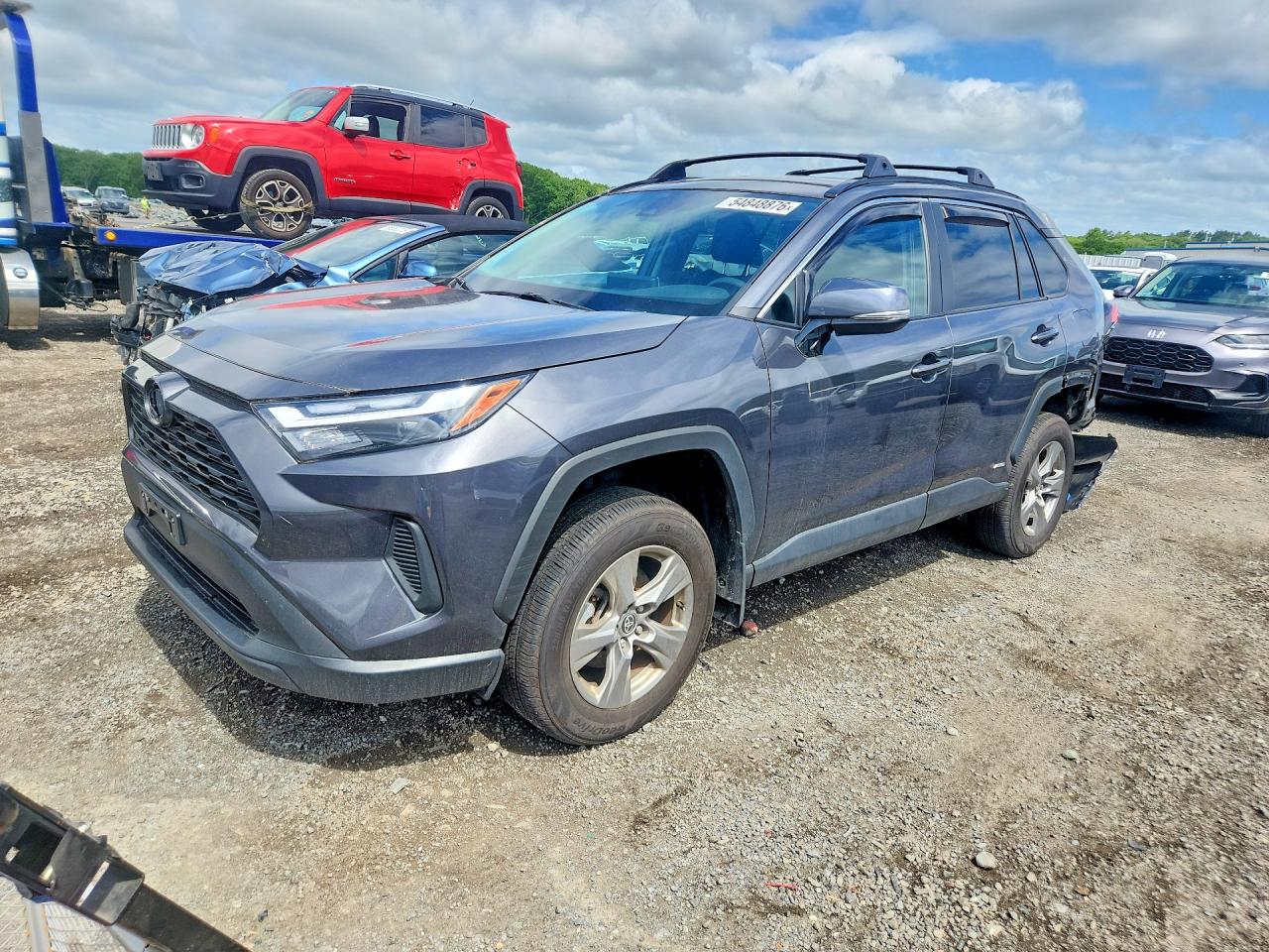 2T3RWRFV6RW222452 · 2024 TOYOTA RAV4 HYBRID