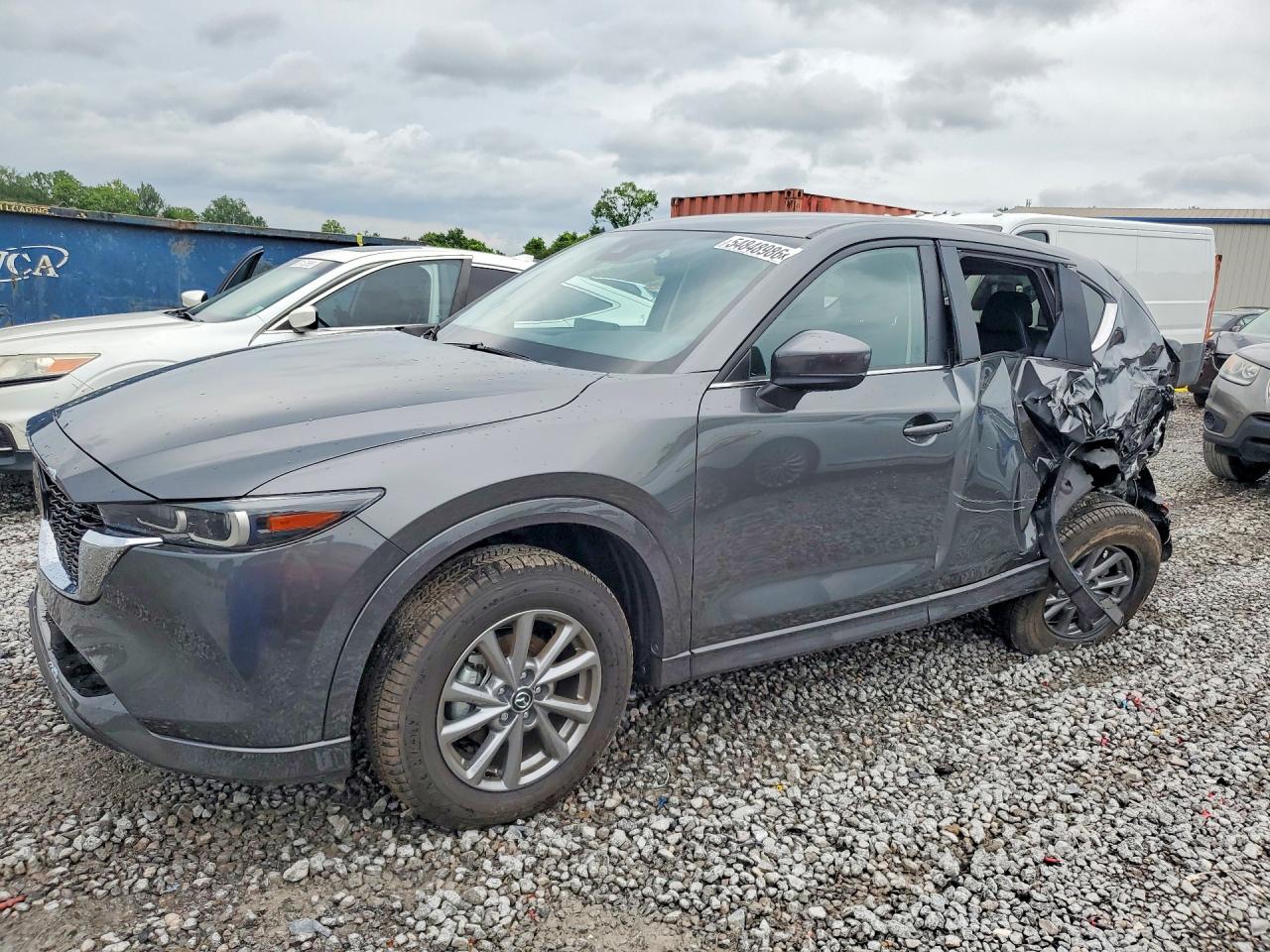 JM3KFBBL2S0749189 · 2025 MAZDA CX-5