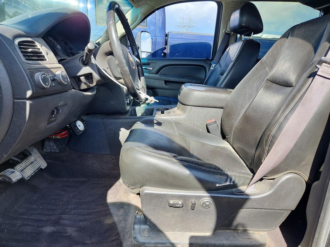 1GC4K1E87DF100759 · 2013 CHEVROLET SILVERADO · 7/12