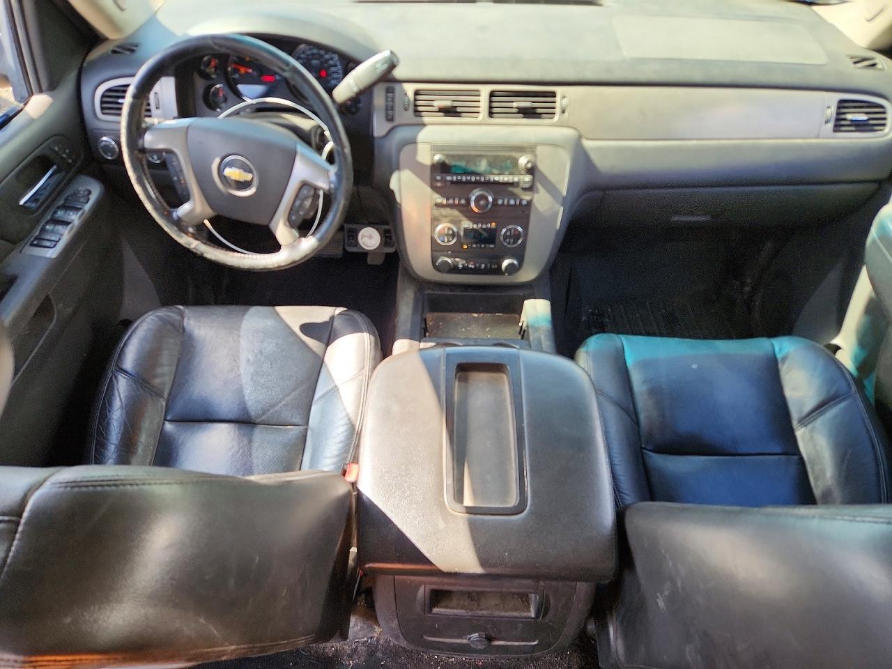 1GC4K1E87DF100759 · 2013 CHEVROLET SILVERADO · 8/12