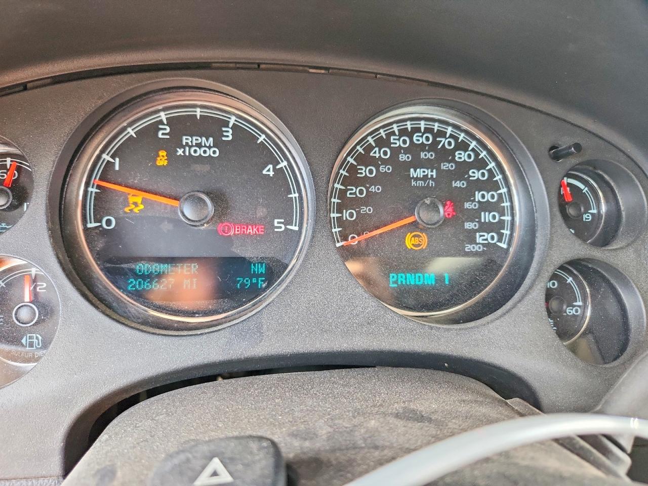 1GC4K1E87DF100759 · 2013 CHEVROLET SILVERADO · 9/12