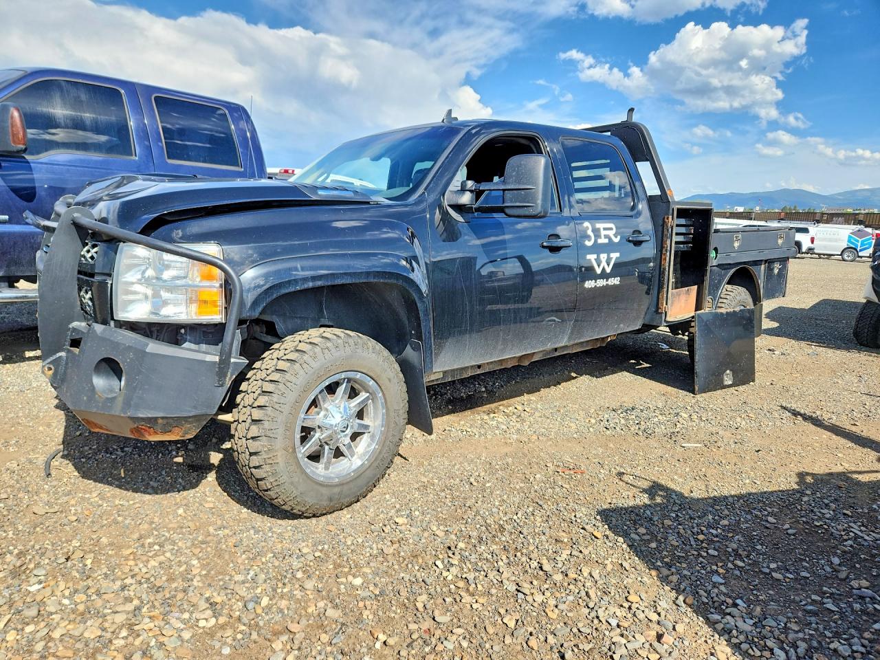 2013 CHEVROLET SILVERADO