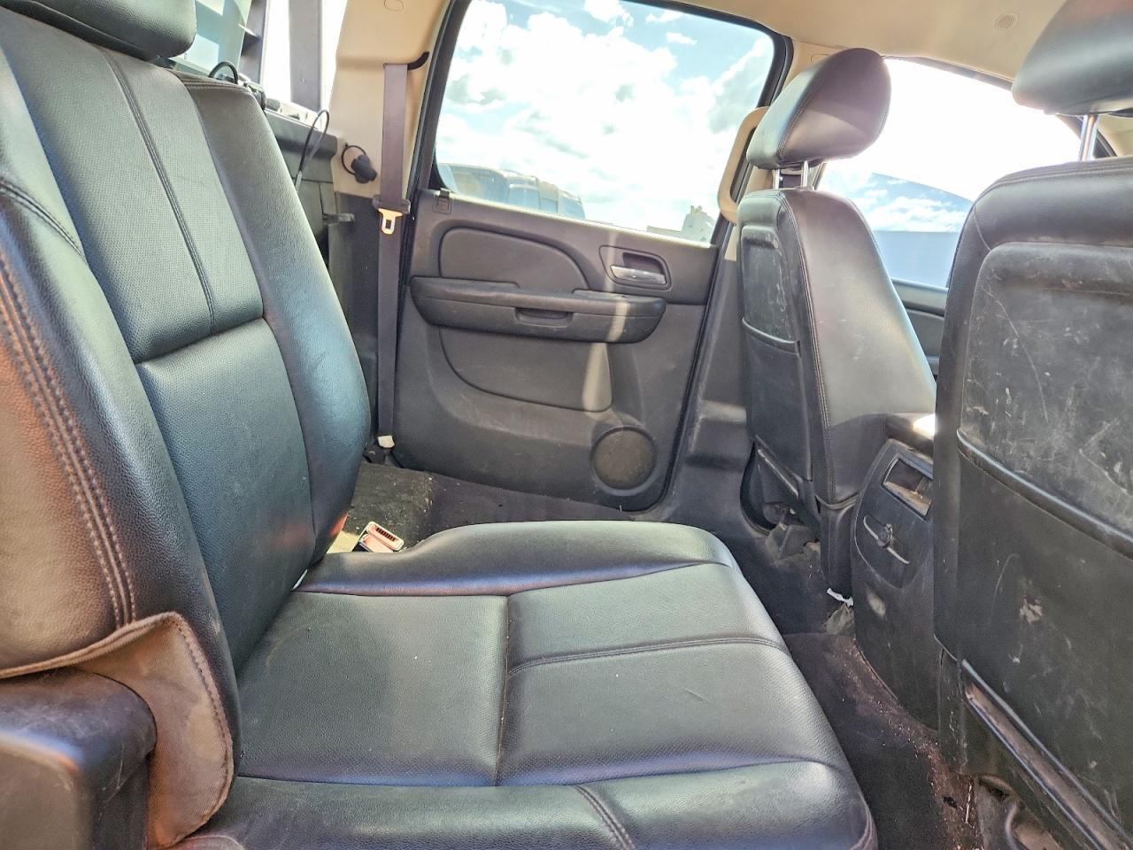 1GC4K1E87DF100759 · 2013 CHEVROLET SILVERADO · 10/12