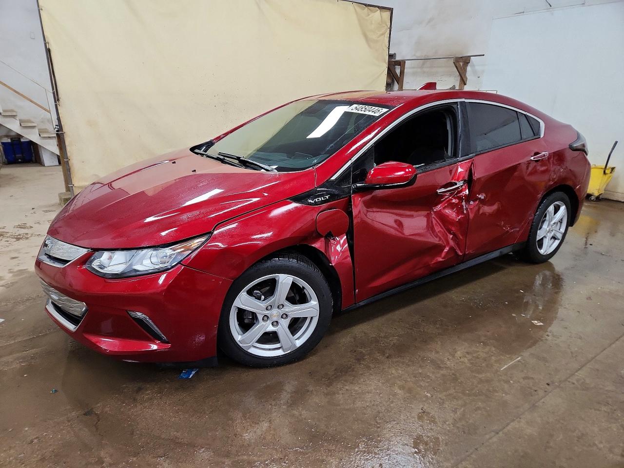2019 CHEVROLET VOLT