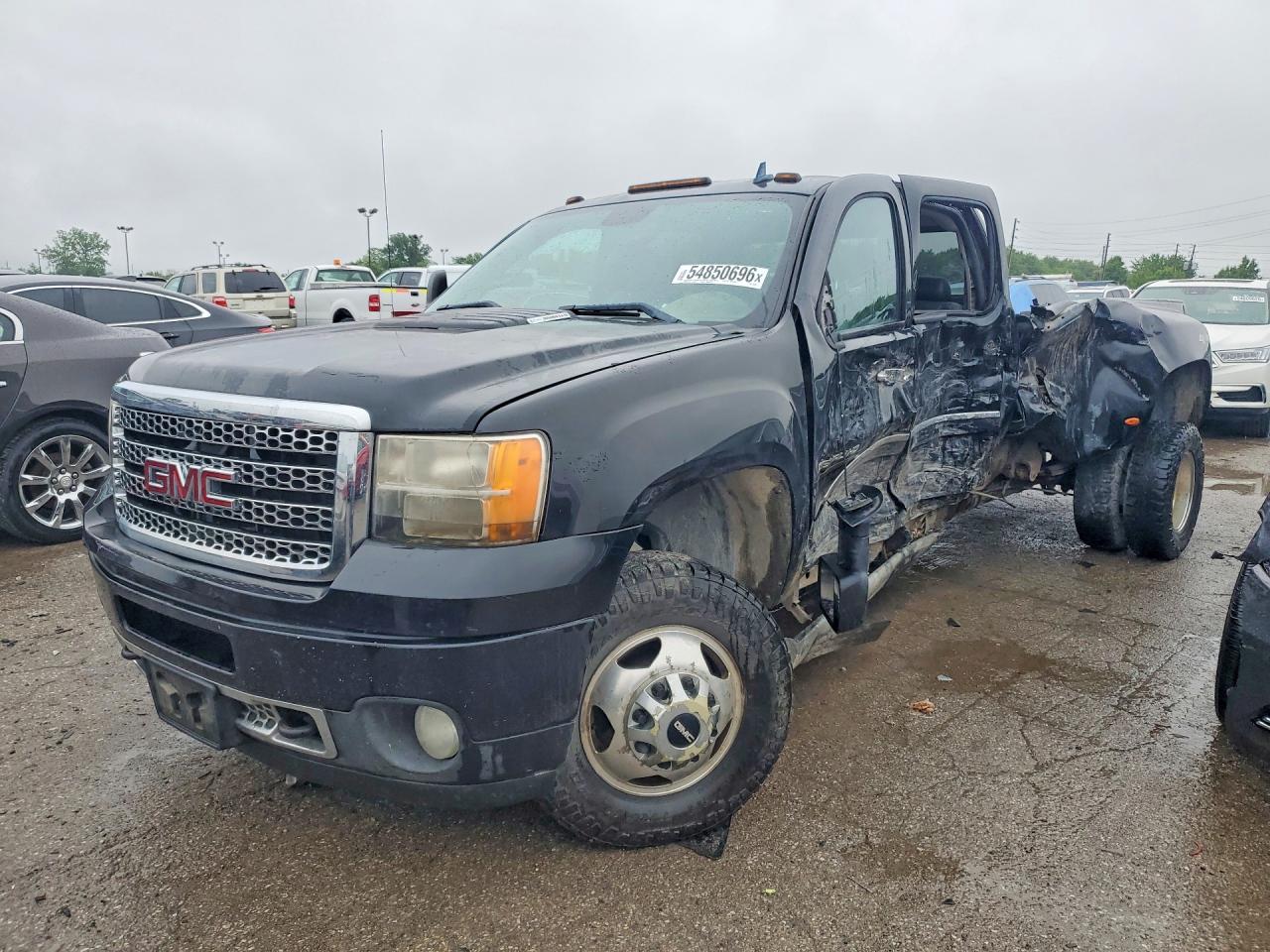 1GT426C84DF198505 · 2013 GMC SIERRA
