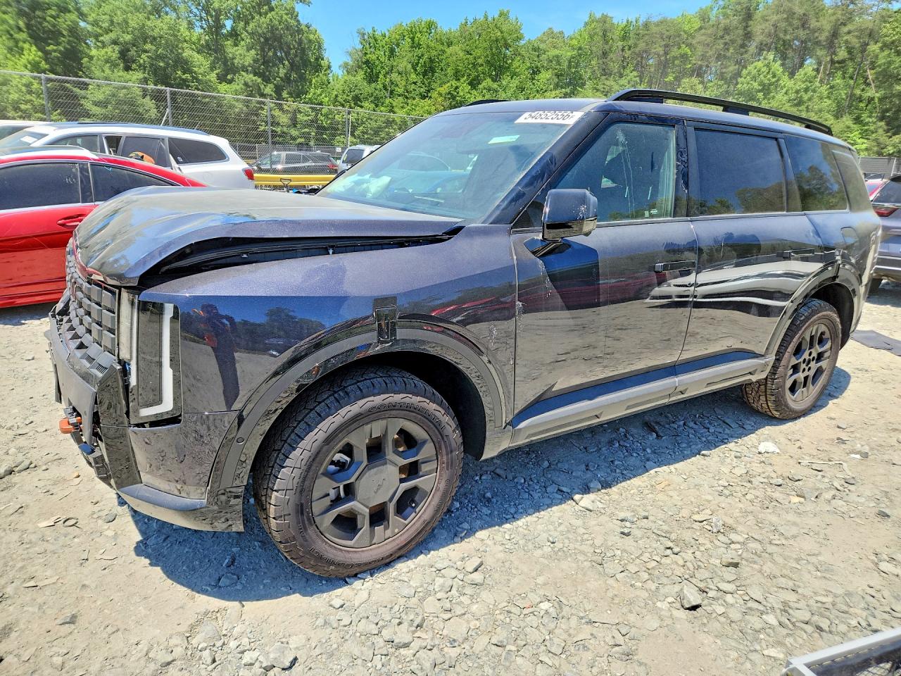 5XYPLES18VG001200 · 2027 KIA TELLURIDE