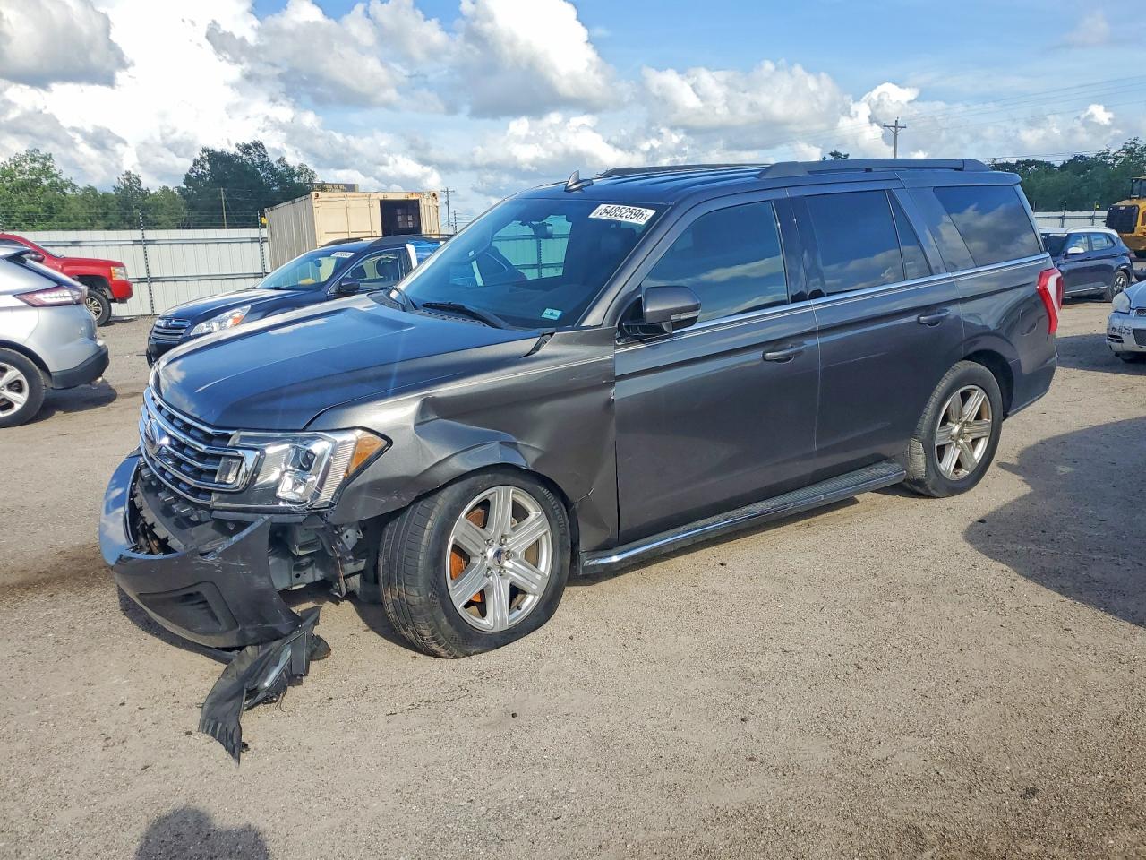 1FMJU1HT2JEA14690 · 2018 FORD EXPEDITION