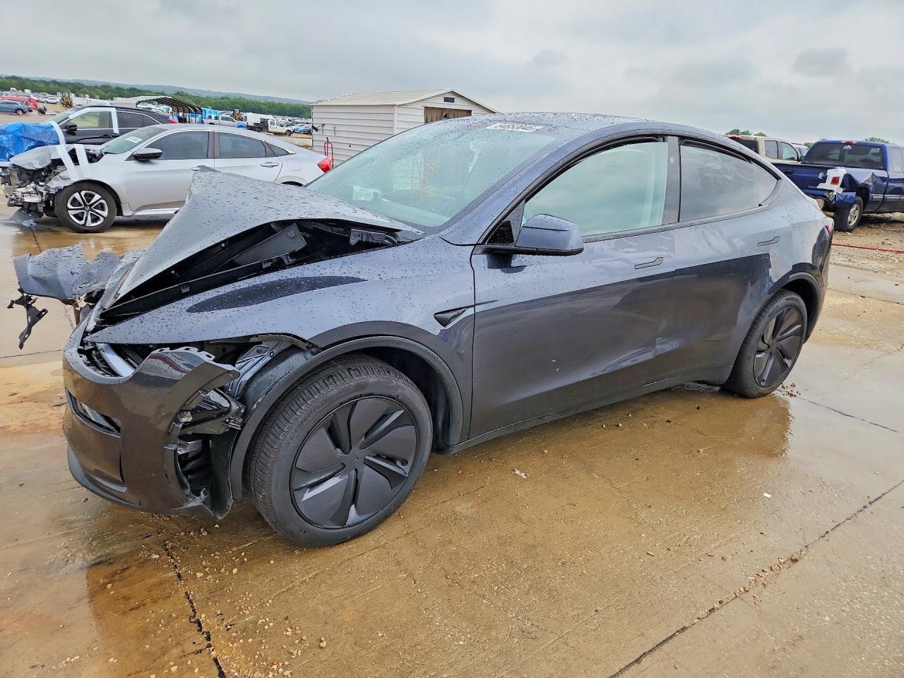 7SAYGDED7TA461039 · 2026 TESLA MODEL Y