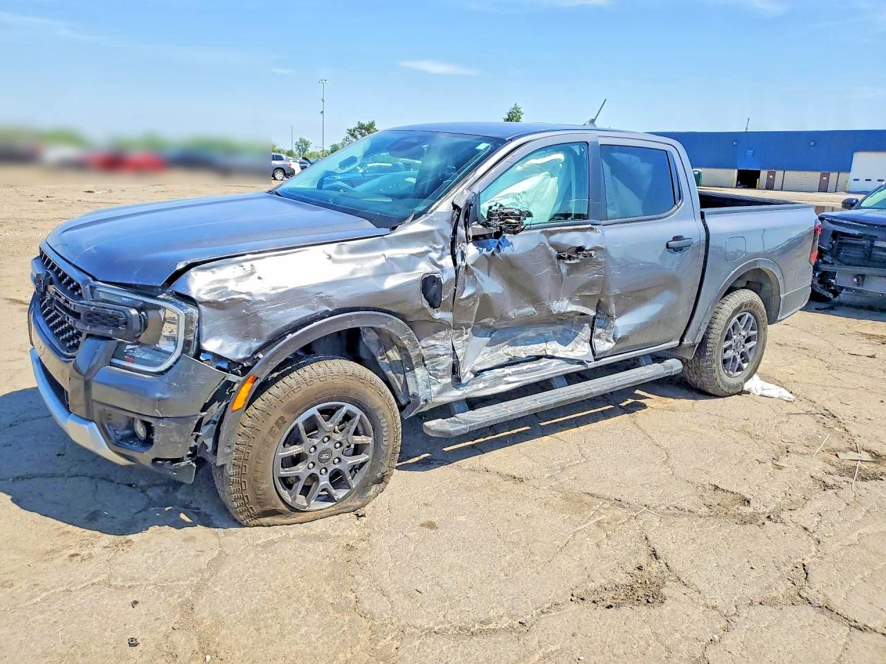 1FTER4HH3RLE05004 · 2024 FORD RANGER