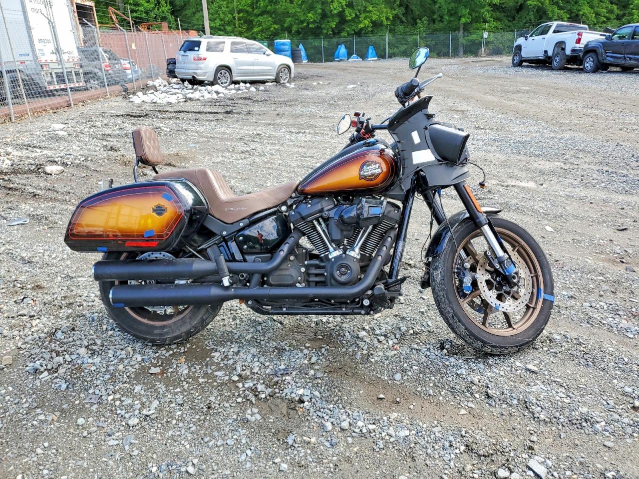 2024 HARLEY-DAVIDSON FXLRST