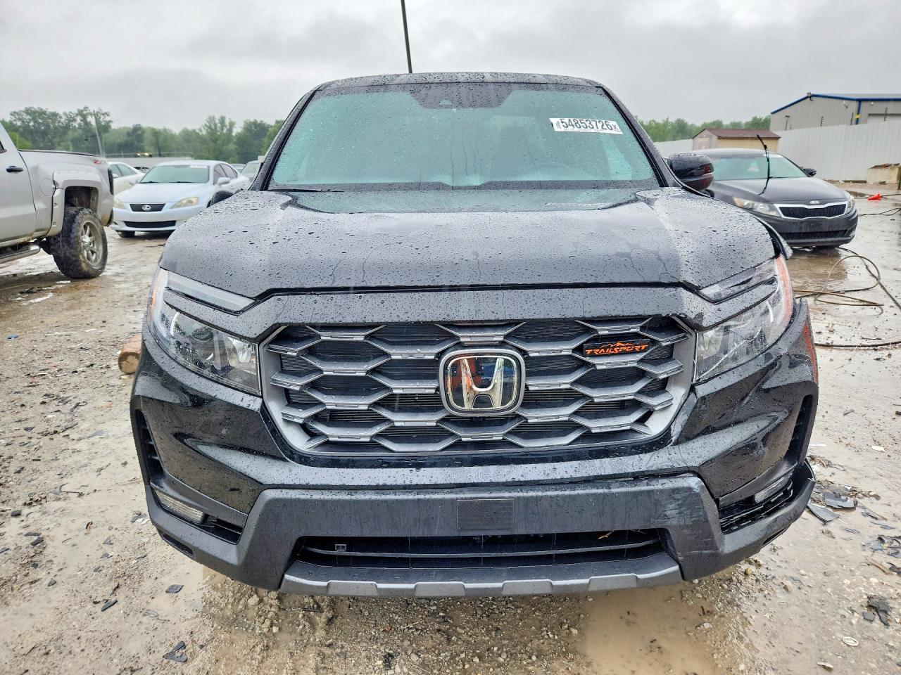 5FPYK3F6XSB004658 · 2025 HONDA RIDGELINE · 5/13