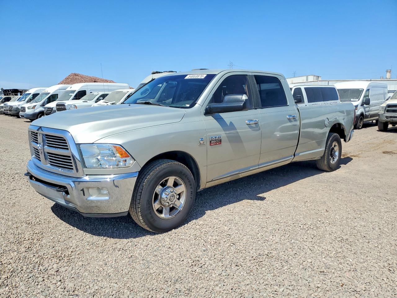 3D73M3CL9AG130404 · 2010 DODGE RAM 3500