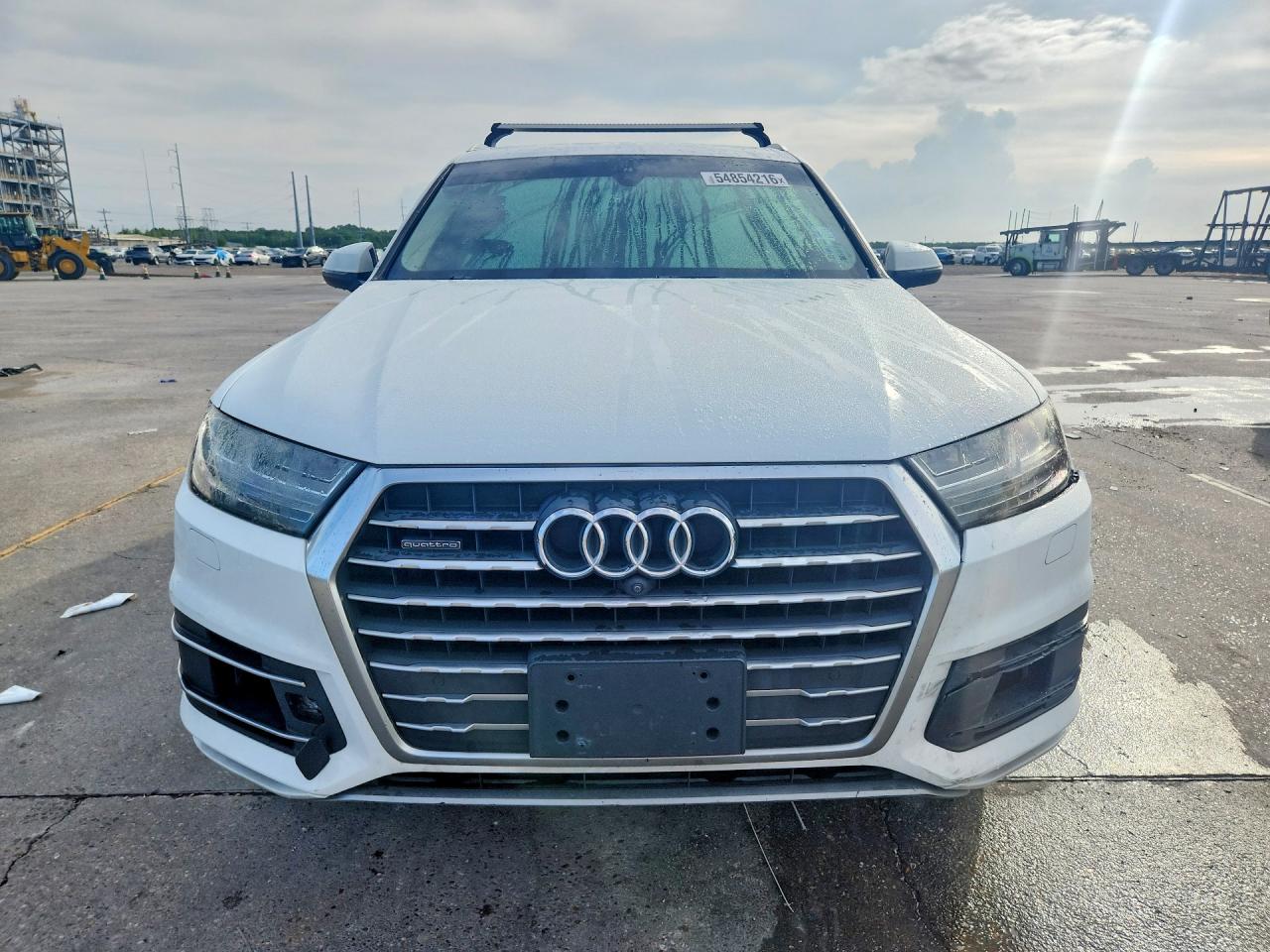 WA1LAAF78HD044461 · 2017 AUDI Q7 · 5/12