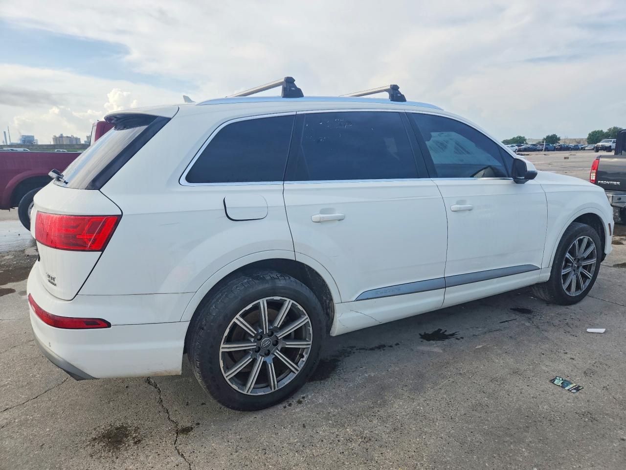 WA1LAAF78HD044461 · 2017 AUDI Q7 · 3/12