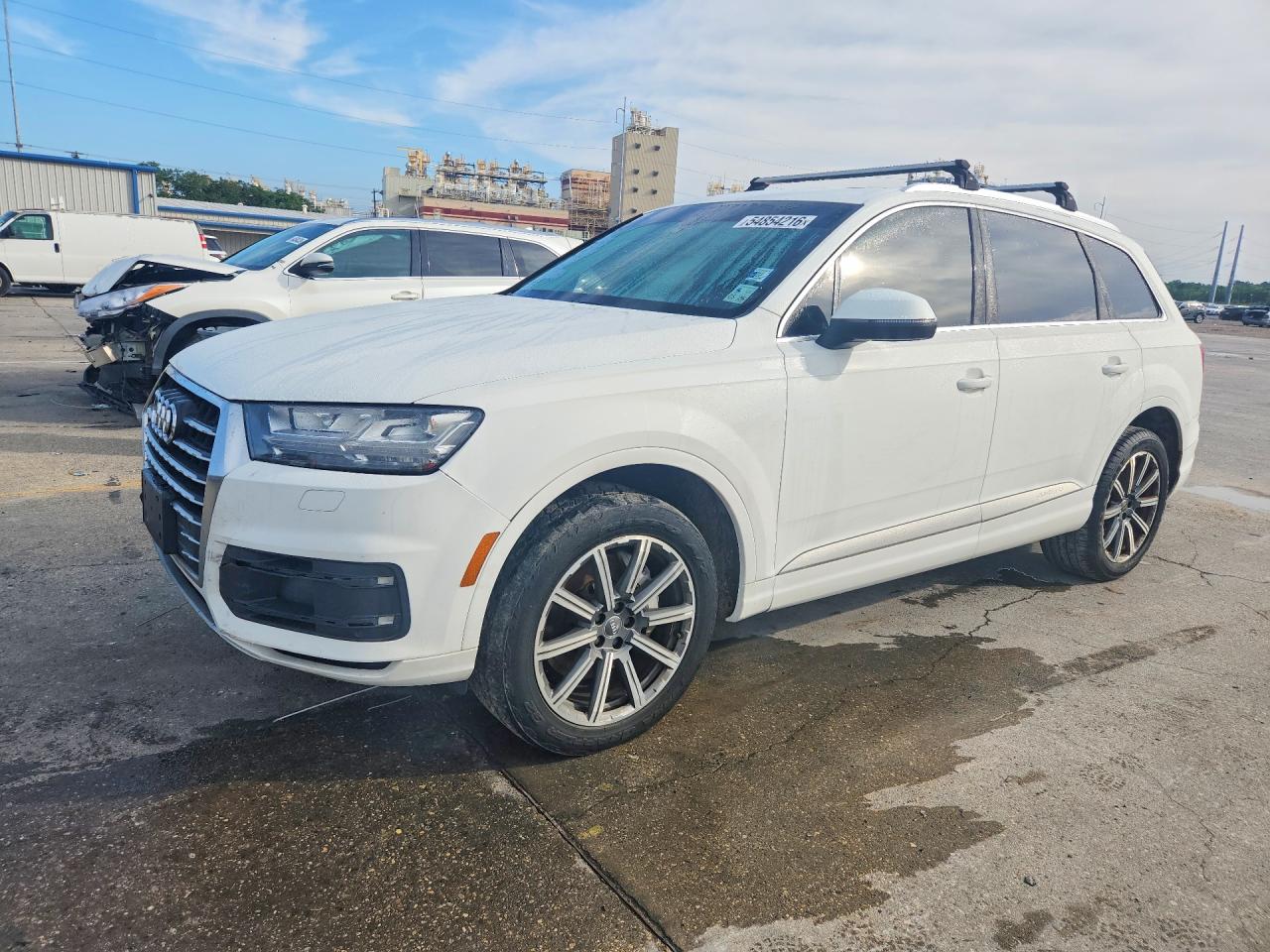 WA1LAAF78HD044461 · 2017 AUDI Q7