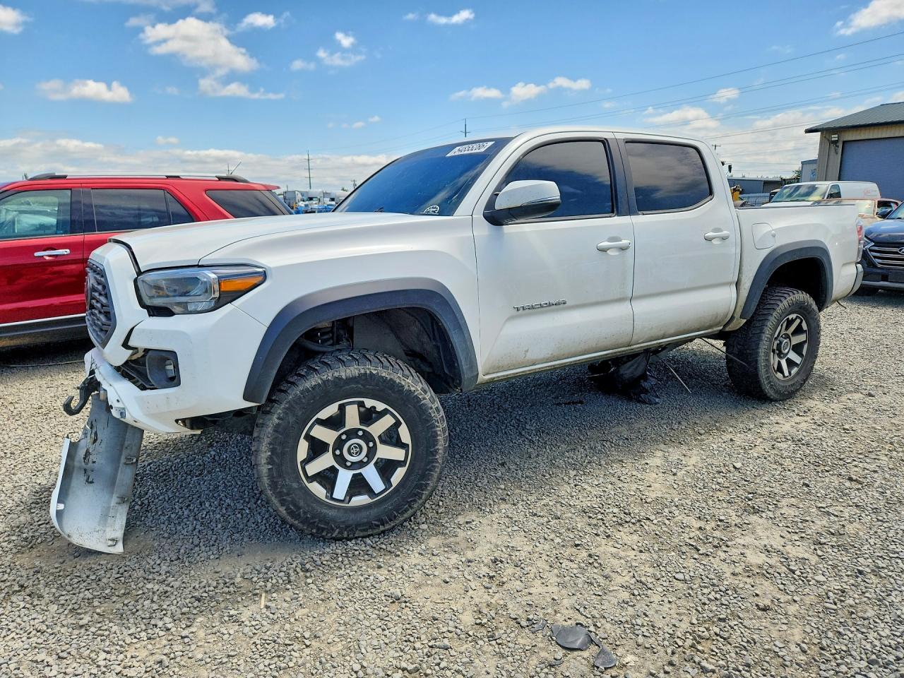 3TMCZ5AN1NM467054 · 2022 TOYOTA TACOMA