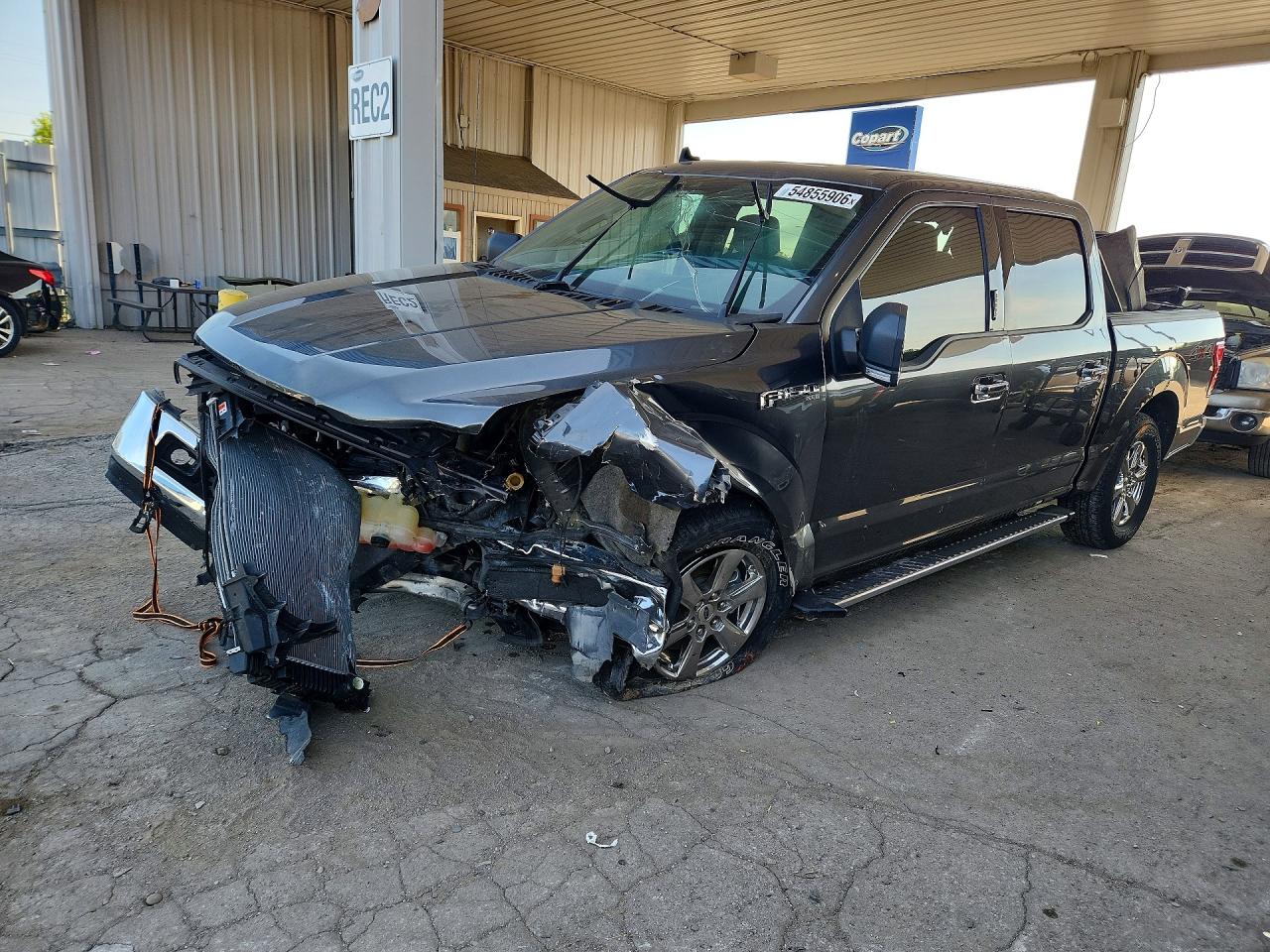 2019 FORD F150