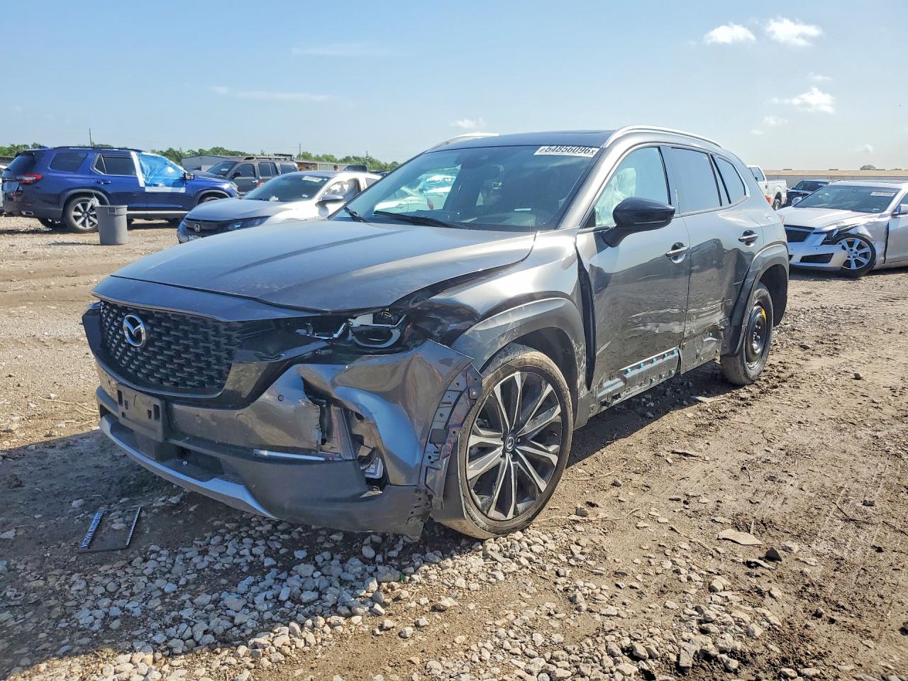 7MMVABEY9RN236188 · 2024 MAZDA CX-50